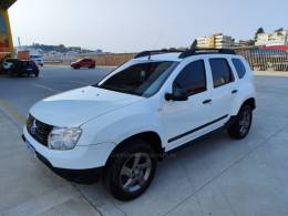 RENAULT - DUSTER - 2013/2014 - Branca - R$ 49.900,00