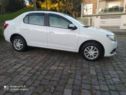 RENAULT - LOGAN - 2016/2017 - Branca - R$ 40.800,00