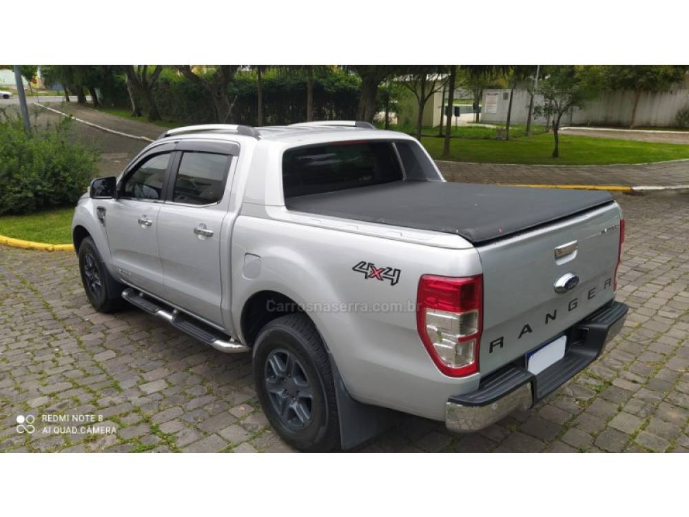 FORD - RANGER - 2013/2013 - Prata - R$ 103.000,00