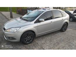 FORD - FOCUS - 2009/2009 - Prata - R$ 39.800,00