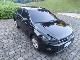 VOLKSWAGEN - POLO - 2017/2018 - Preta - R$ 63.800,00