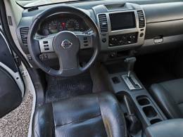 NISSAN - FRONTIER - 2012/2013 - Branca - R$ 83.800,00