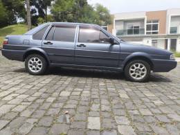 VOLKSWAGEN - SANTANA - 1996/1997 - Cinza - R$ 18.800,00