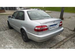 TOYOTA - COROLLA - 2000/2001 - Prata - R$ 24.800,00