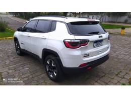 JEEP - COMPASS - 2017/2018 - Branca - R$ 120.000,00