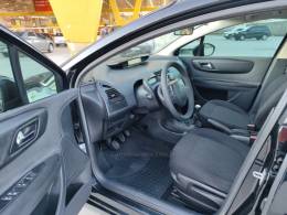 CITROËN - C4 - 2011/2012 - Preta - R$ 31.900,00