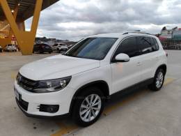 VOLKSWAGEN - TIGUAN - 2012/2013 - Branca - R$ 68.900,00