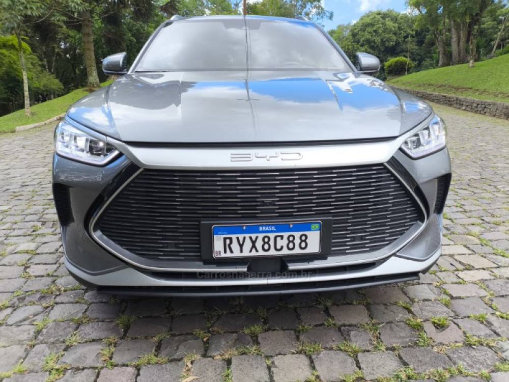 BYD - SONG PLUS - 2023/2024 - Cinza - R$ 177.900,00