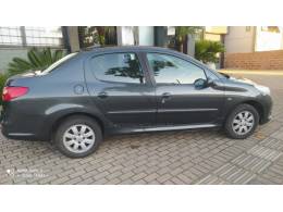 PEUGEOT - 207 - 2010/2011 - Cinza - R$ 19.800,00