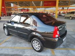 RENAULT - LOGAN - 2008/2008 - Preta - R$ 18.900,00