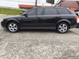 AUDI - A4 - 2002/2003 - Preta - R$ 27.800,00