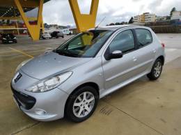 PEUGEOT - 207 - 2012/2013 - Cinza - R$ 27.900,00