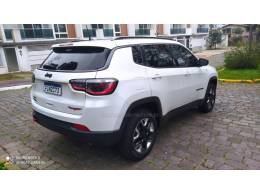 JEEP - COMPASS - 2017/2018 - Branca - R$ 120.000,00