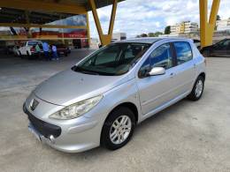 PEUGEOT - 307 - 2010/2011 - Prata - R$ 28.900,00