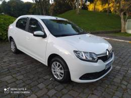 RENAULT - LOGAN - 2016/2017 - Branca - R$ 40.800,00