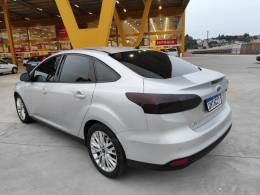 FORD - FOCUS - 2017/2018 - Cinza - R$ 60.900,00