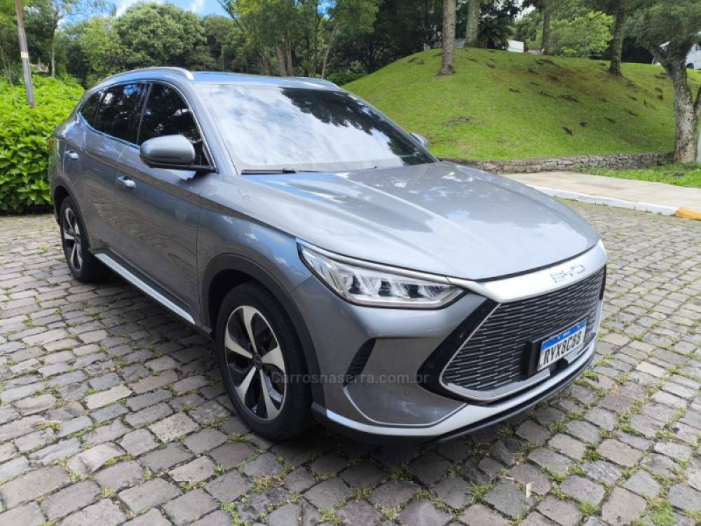 BYD - SONG PLUS - 2023/2024 - Cinza - R$ 177.900,00
