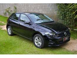 VOLKSWAGEN - POLO - 2017/2018 - Preta - R$ 67.800,00