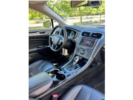 FORD - FUSION - 2013/2014 - Branca - R$ 74.800,00