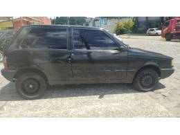 FIAT - UNO - 1990/1991 - Preta - R$ 9.000,00