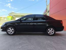 TOYOTA - COROLLA - 2006/2005 - Preta - R$ 39.800,00