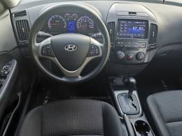 HYUNDAI - I30 - 2011/2012 - Preta - R$ 45.800,00