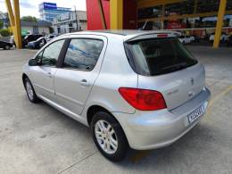 PEUGEOT - 307 - 2010/2011 - Prata - R$ 28.900,00