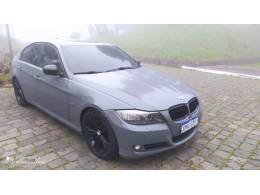 BMW - 320I - 2009/2010 - Cinza - R$ 51.900,00