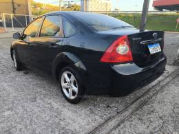 FORD - FOCUS - 2009/2009 - Preta - R$ 29.500,00