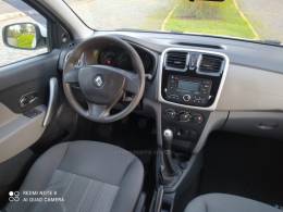 RENAULT - LOGAN - 2016/2017 - Branca - R$ 40.800,00