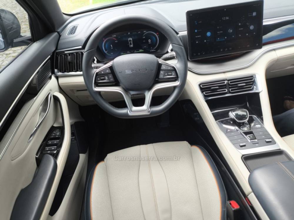 BYD - SONG PLUS - 2023/2024 - Cinza - R$ 177.900,00