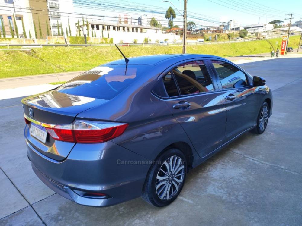 HONDA - CITY - 2019/2019 - Cinza - R$ 83.900,00