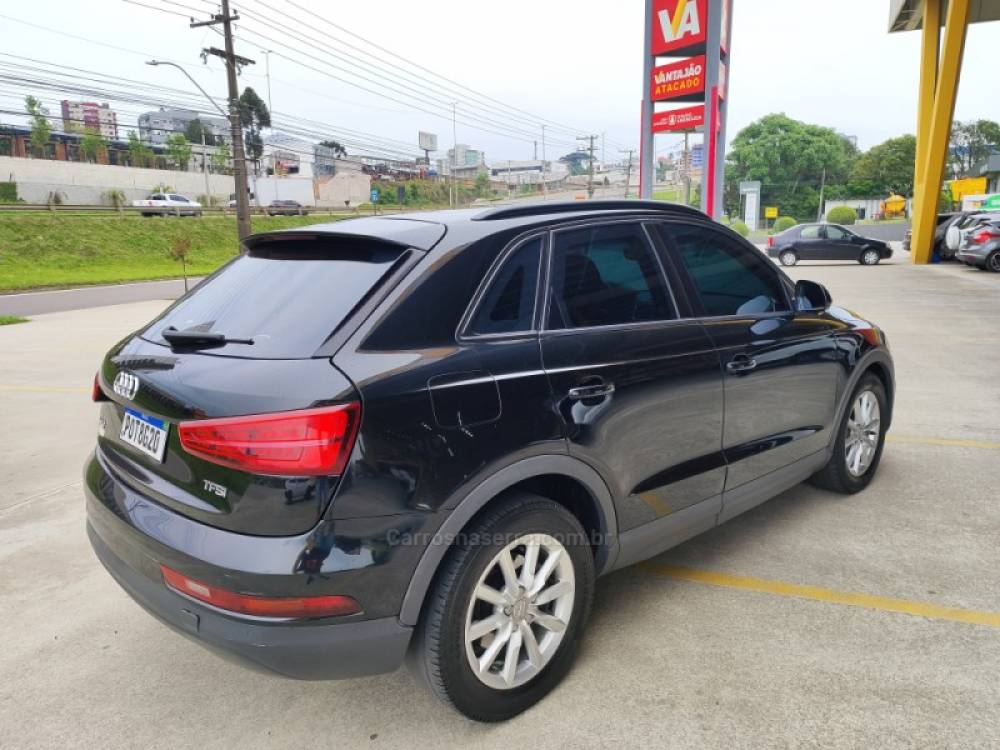 AUDI - Q3 - 2017/2017 - Preta - R$ 99.900,00