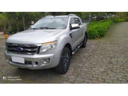 FORD - RANGER - 2013/2013 - Prata - R$ 103.000,00