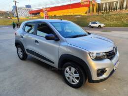 RENAULT - KWID - 2019/2020 - Cinza - R$ 42.900,00