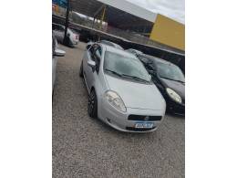 FIAT - PUNTO - 2012/2012 - Prata - R$ 29.900,00