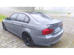 BMW - 320I - 2009/2010 - Cinza - R$ 51.900,00