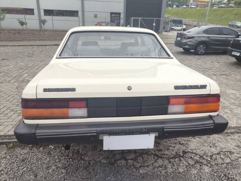 CHEVROLET - OPALA - 1990/1990 - Branca - R$ 45.000,00