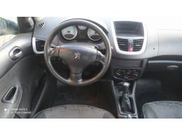 PEUGEOT - 207 - 2010/2011 - Cinza - R$ 19.800,00