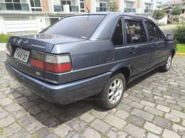 VOLKSWAGEN - SANTANA - 1996/1997 - Cinza - R$ 18.800,00