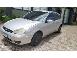 FORD - FOCUS - 2008/2009 - Prata - R$ 26.800,00