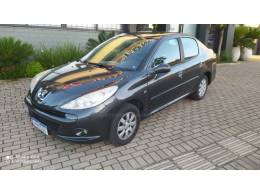 PEUGEOT - 207 - 2010/2011 - Cinza - R$ 19.800,00