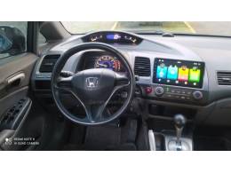 HONDA - CIVIC - 2007/2008 - Cinza - R$ 45.800,00