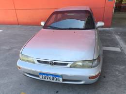 TOYOTA - COROLLA - 1994/1994 - Prata - R$ 16.800,00