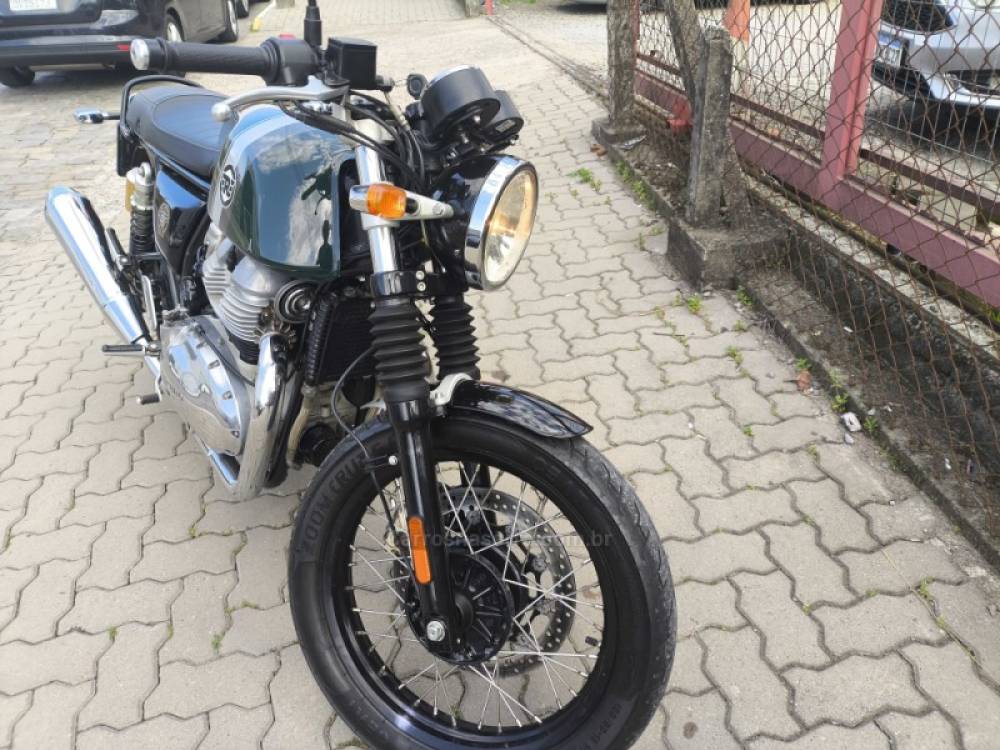 ROYAL ENFIELD - CONTINENTAL GT - 2023/2023 - Verde - R$ 24.800,00