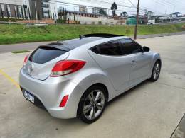 HYUNDAI - VELOSTER - 2012/2013 - Prata - R$ 61.900,00