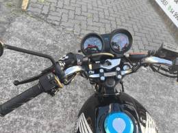 HONDA - CG 150 - 2008/2008 - Preta - R$ 12.000,00