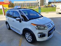 CITROËN - AIRCROSS - 2012/2013 - Branca - R$ 38.900,00