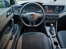 VOLKSWAGEN - POLO - 2017/2018 - Preta - R$ 63.800,00