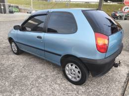 FIAT - PALIO - 1996/1997 - Azul - R$ 11.800,00